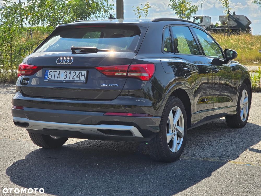 Audi Q3 35 TFSI Advanced S tronic - 5