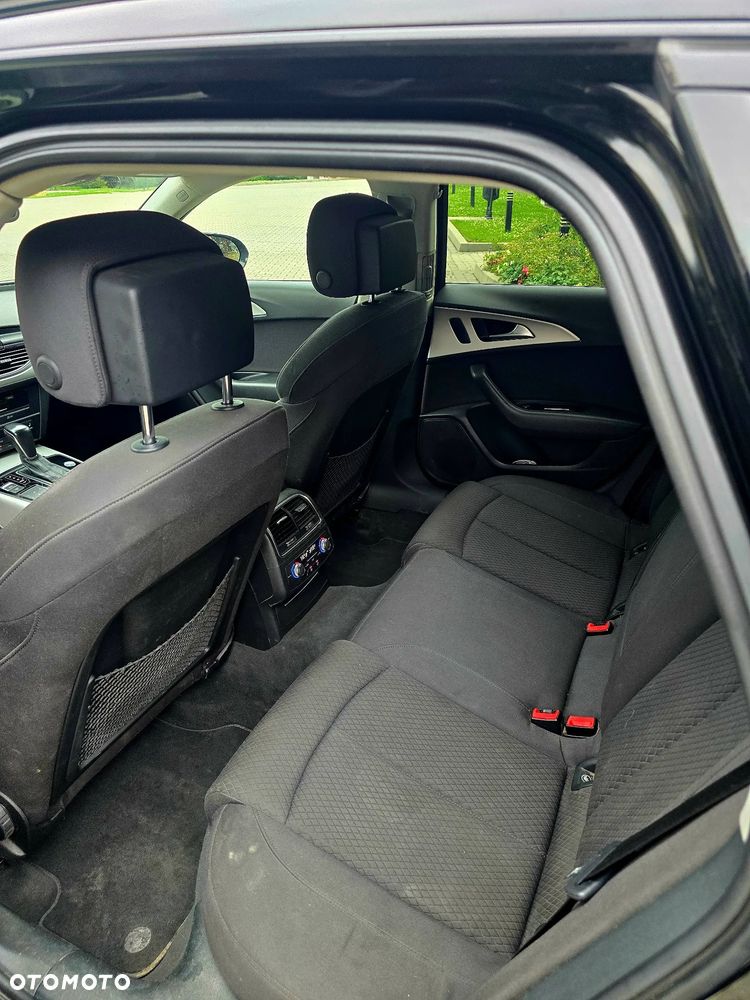 Audi A6 Avant 2.0 TDI Ultra DPF S tronic - 14