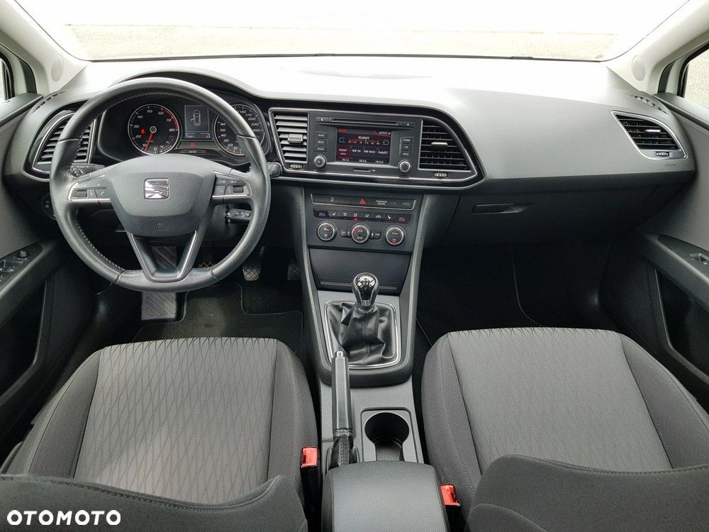 Seat Leon 1.4 TSI Style S&S - 11