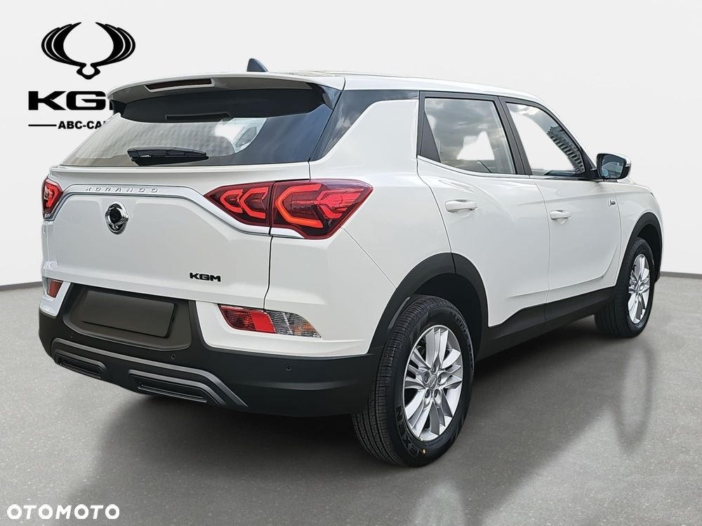 SsangYong/KGM Korando 1.5 T-GDI Joy 2WD - 5