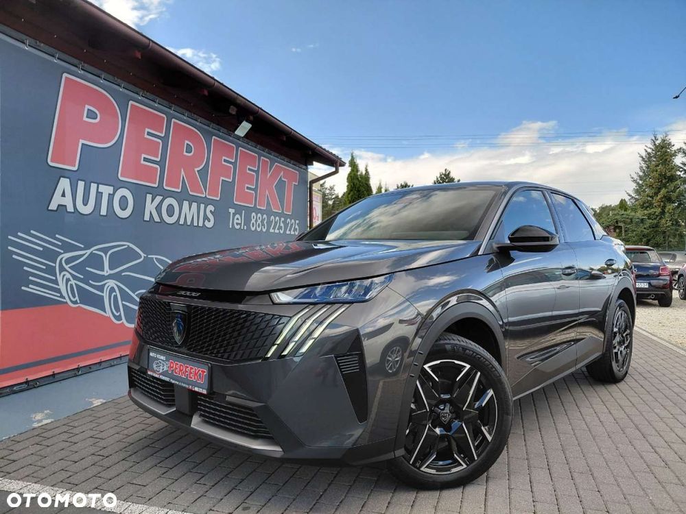 Peugeot 3008 - 2