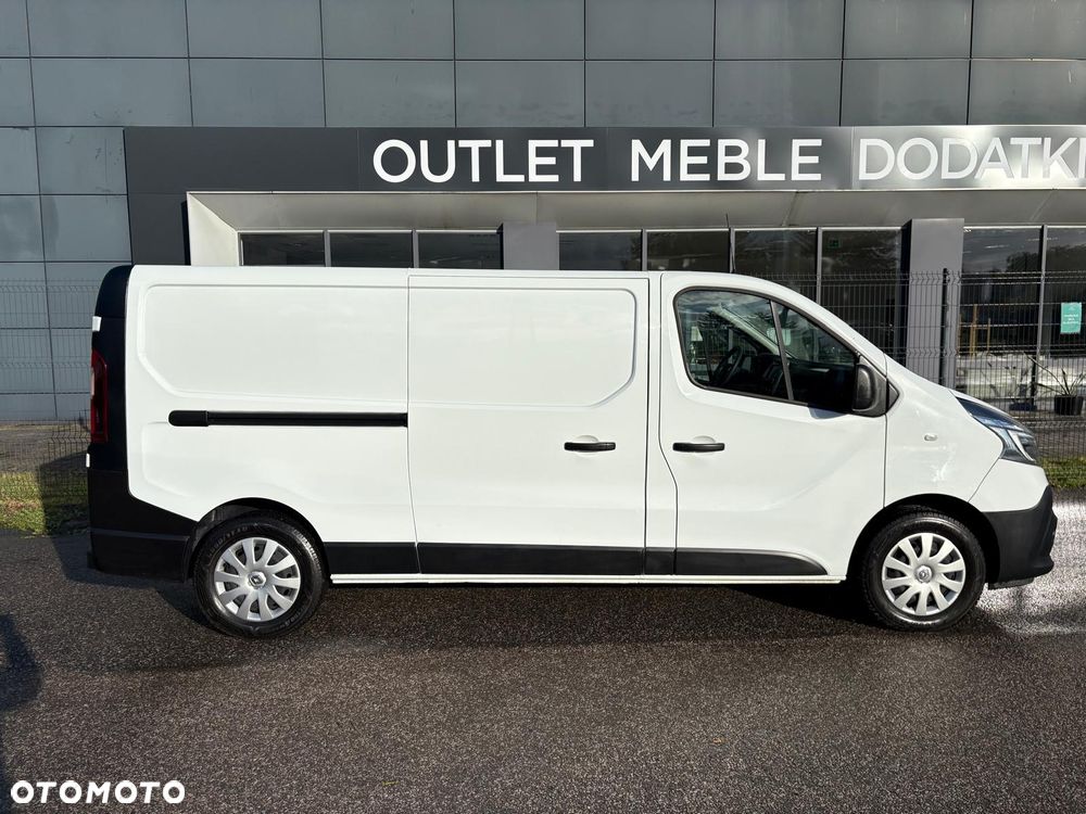 Renault Trafic L2H1, 2.0 120KM, Full LED, Niski przebieg, Bardzo zadbany - 11