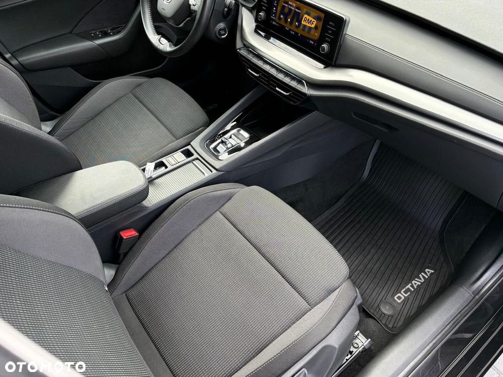 Skoda Octavia 1.5 TSI e-Tec Ambition DSG - 15
