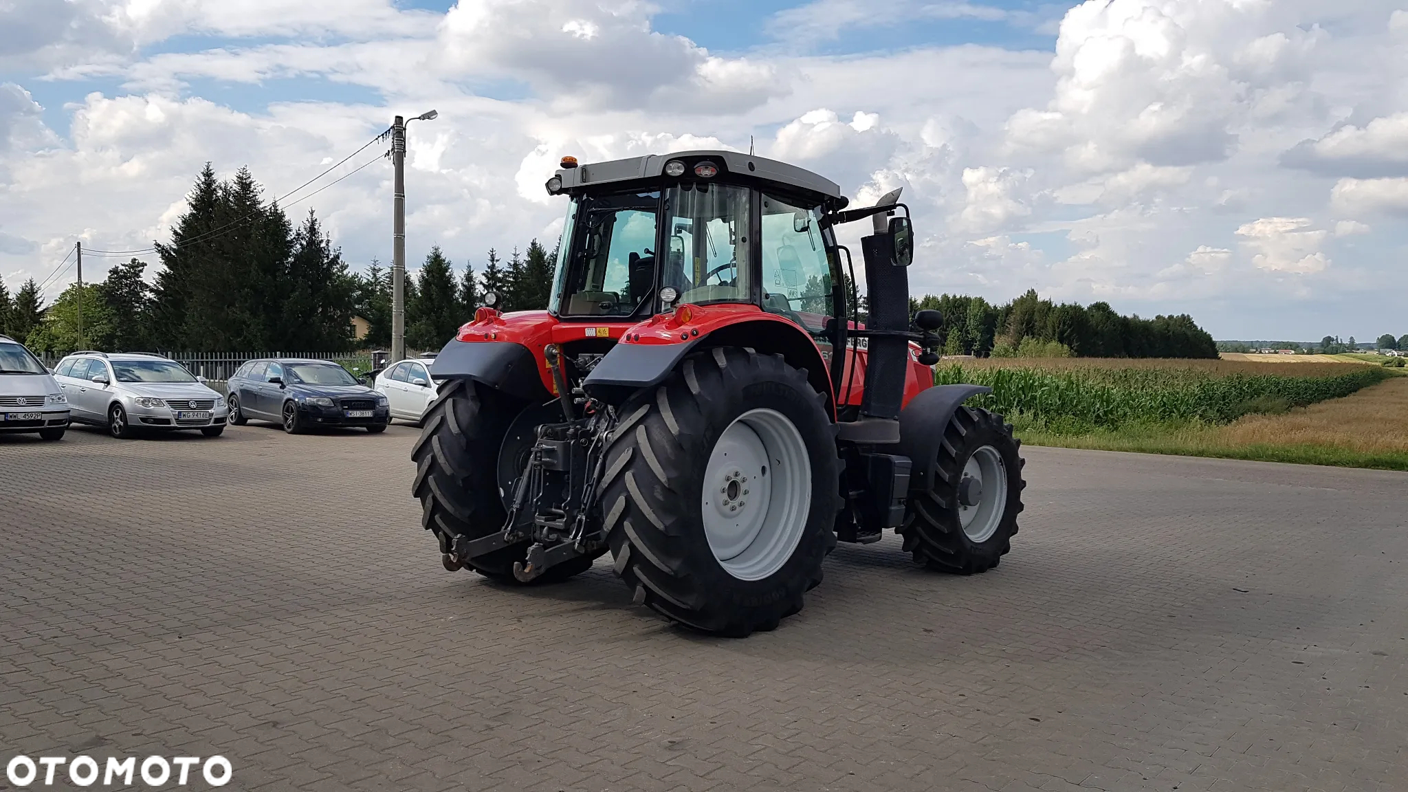 Massey Ferguson 7614 2013R - 8