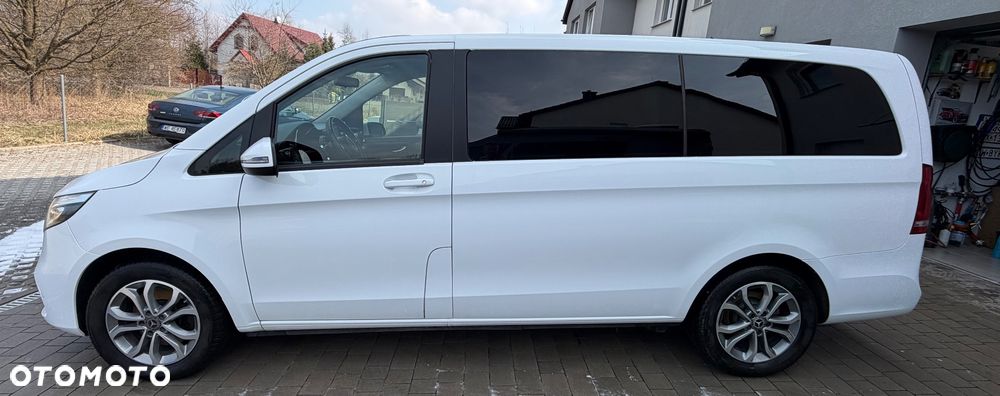 Mercedes-Benz Klasa V 220 d 4-Matic 9G-Tronic (d³ugi) - 7