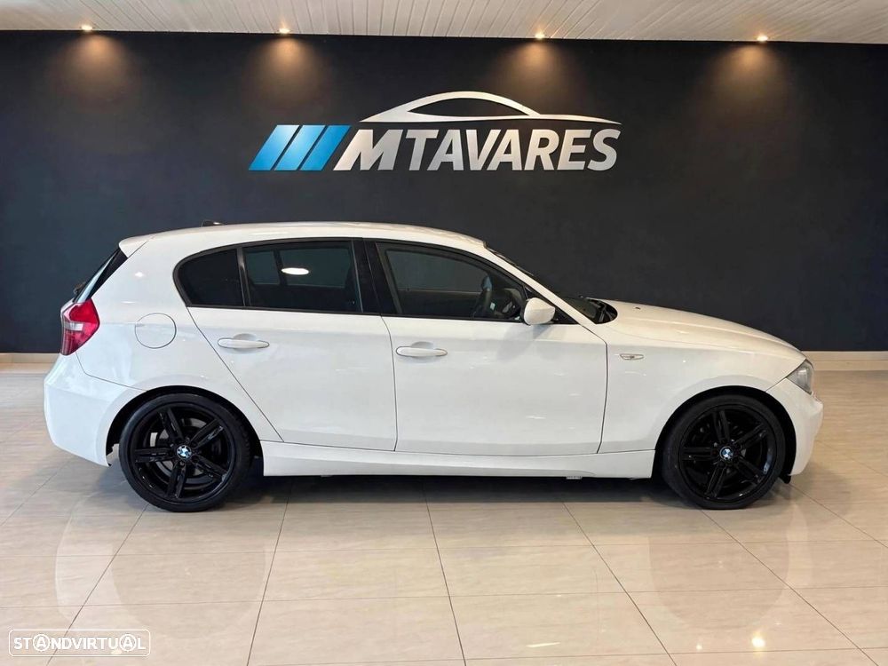 BMW 1 Series 2009 photo 4