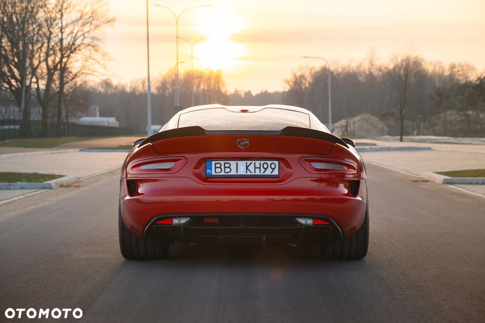 Dodge Viper - 3