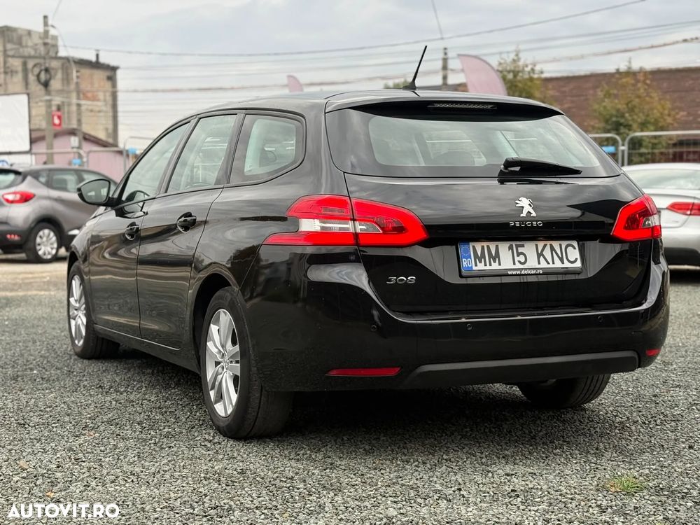 Peugeot 308 BlueHDi 100 Stop & Start Access - 7