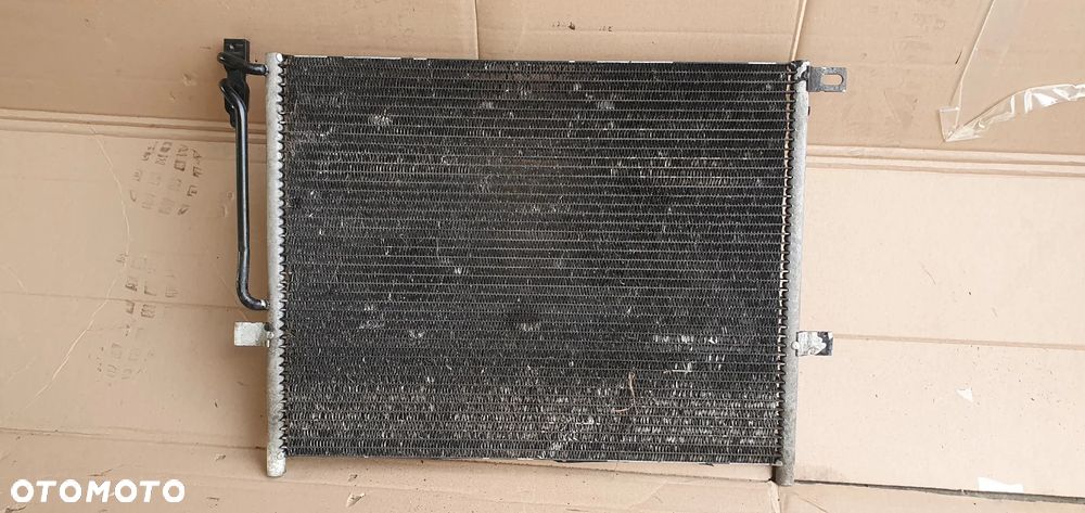 Chłodnica klimatyzacji klimy BMW 3 E46 8377614 - 5