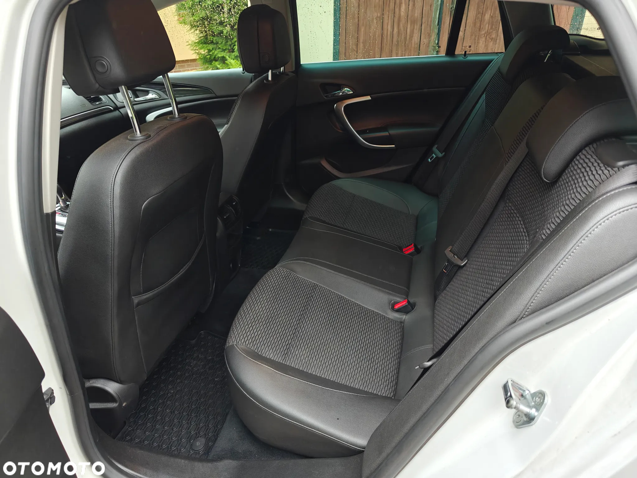 Opel Insignia 2.0 CDTI 4x4 Country Tourer - 15