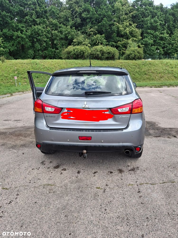 Mitsubishi ASX 1.6 Inform - 5