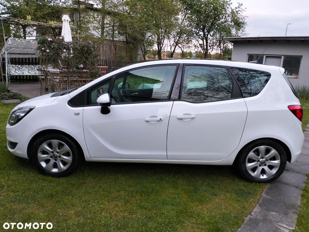 Opel Meriva 1.4 Active - 2