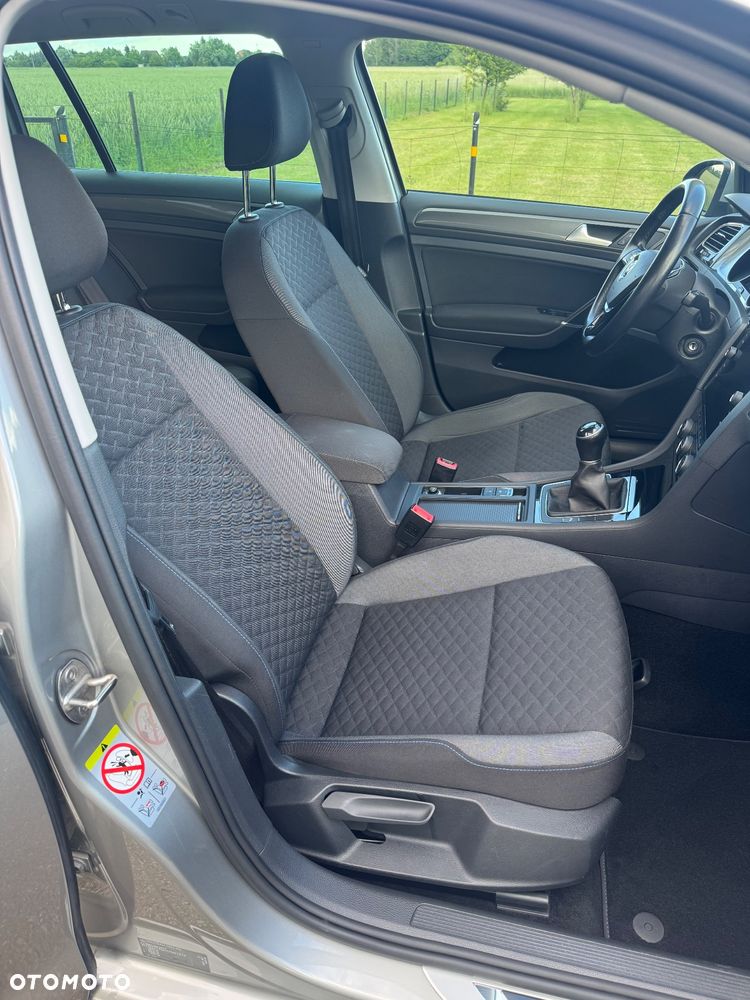 Volkswagen Golf 1.5 TSI ACT OPF BlueMotion Join - 19