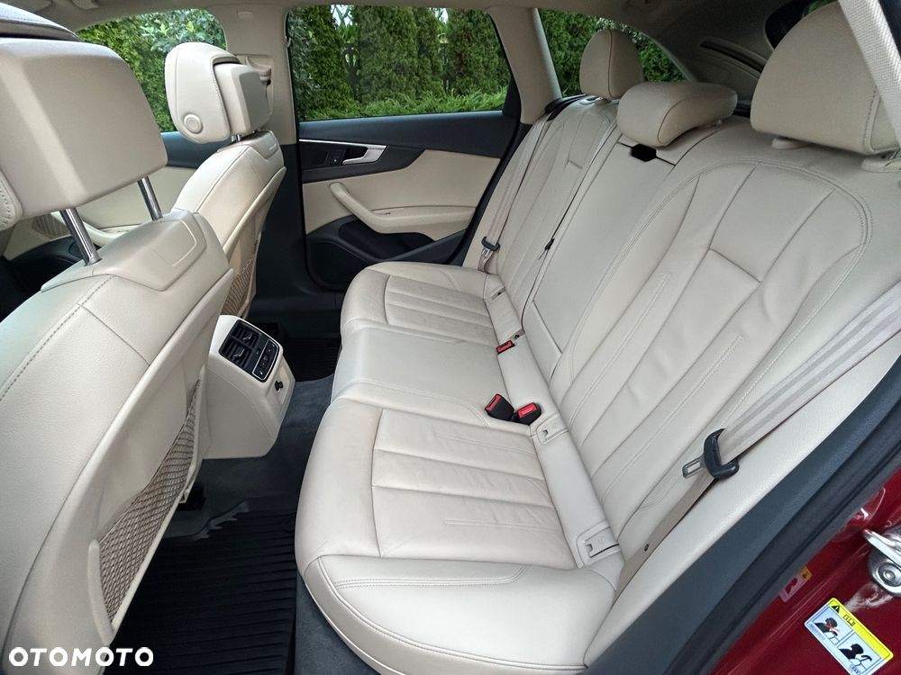 Audi A4 Allroad 2.0 TFSI Quattro S tronic - 9