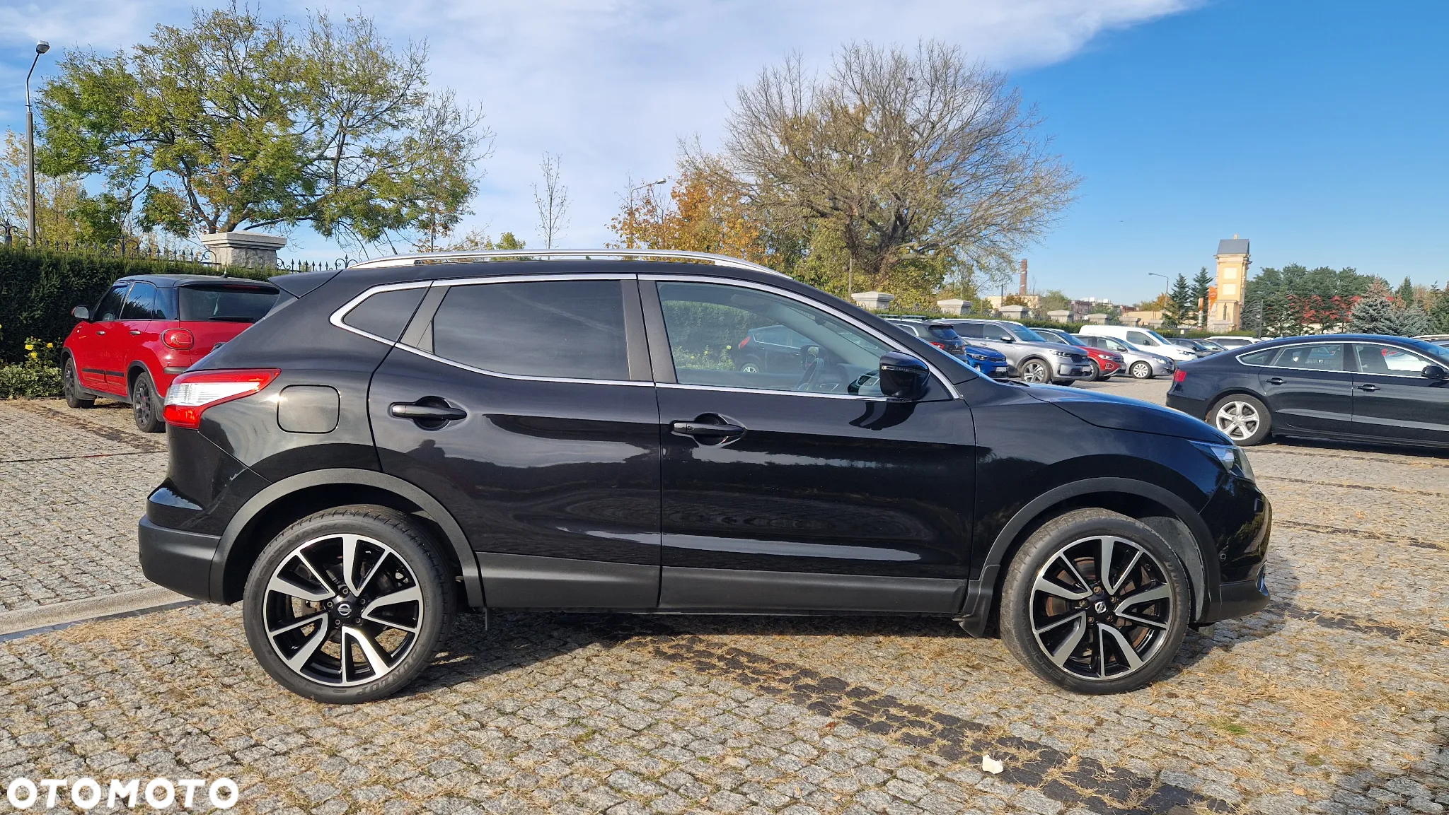 Nissan Qashqai 1.2 DIG-T Tekna EU6 - 12