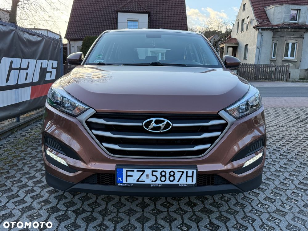Hyundai Tucson 1.6 GDi Comfort 2WD - 3
