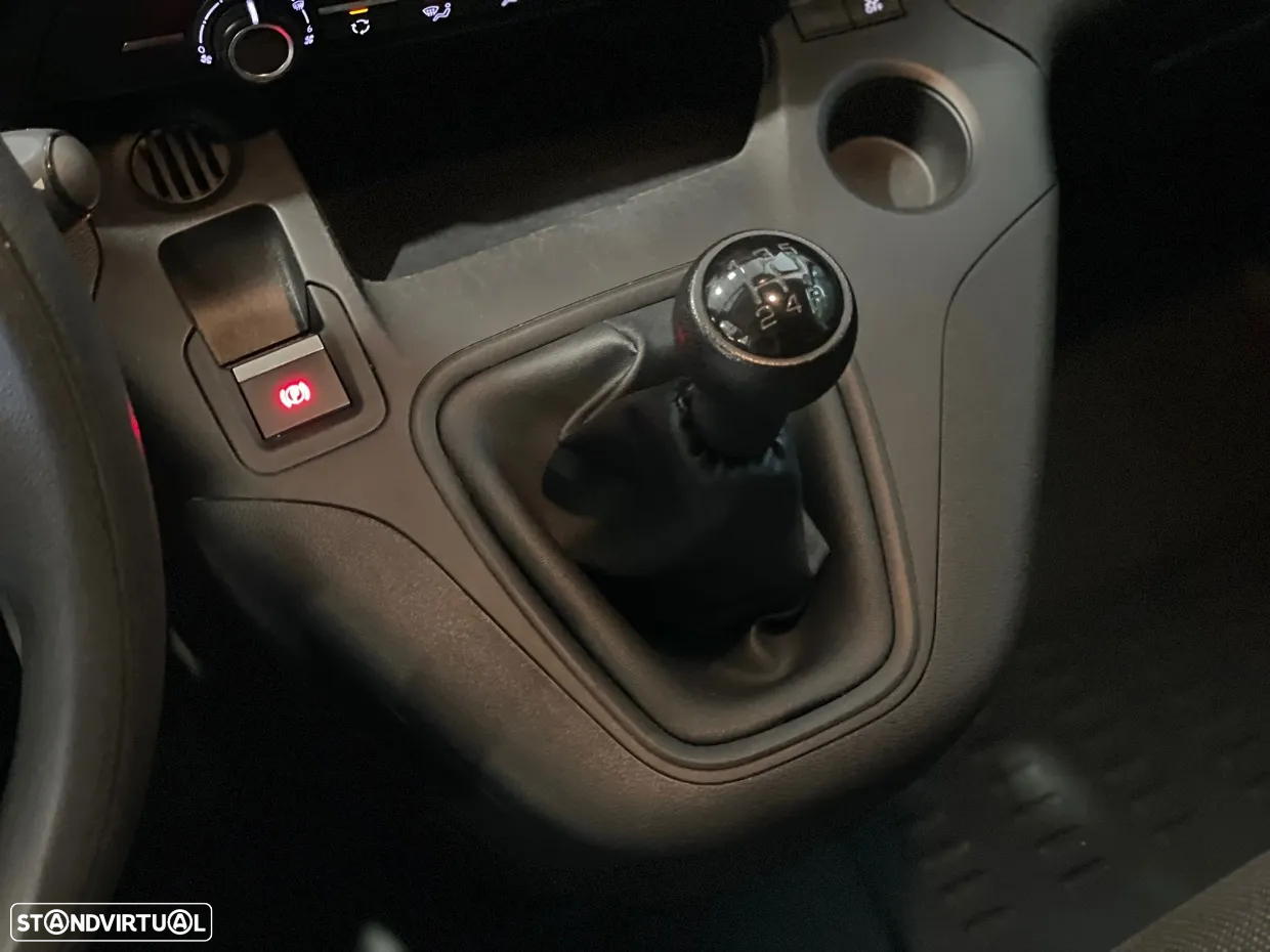 Citroën Berlingo 1.5 BlueHDi 3L - 12