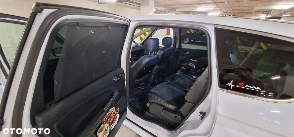 Ford S-Max 2.0 TDCi DPF Titanium - 7