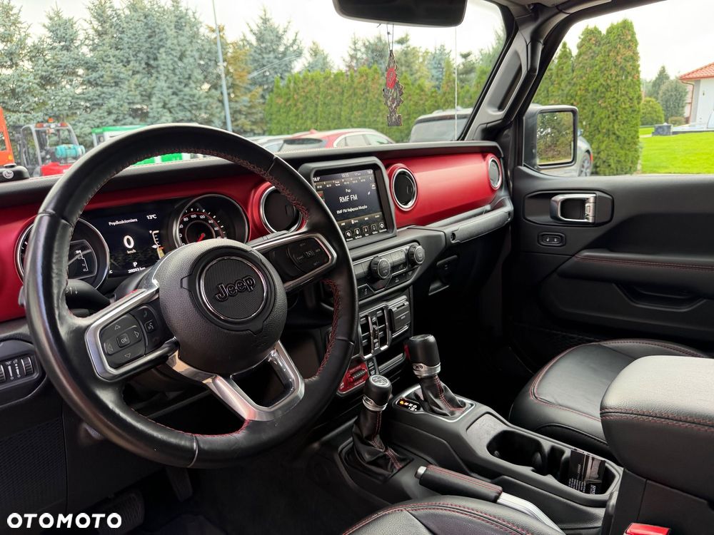 Jeep Gladiator - 14