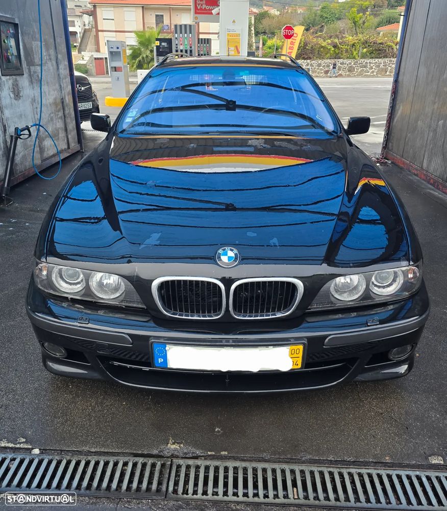 BMW 530 Gran Turismo - 1