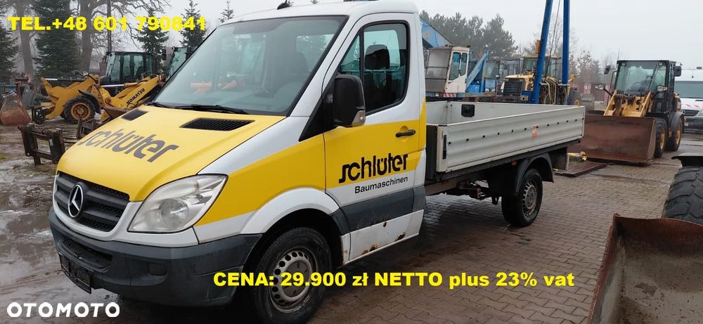 Mercedes-Benz 311 CDI (2009r) 312 316 Merc 315 318 - 2