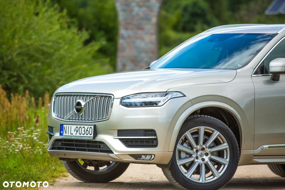 Volvo XC 90 D5 SCR AWD Inscription 7os - 7