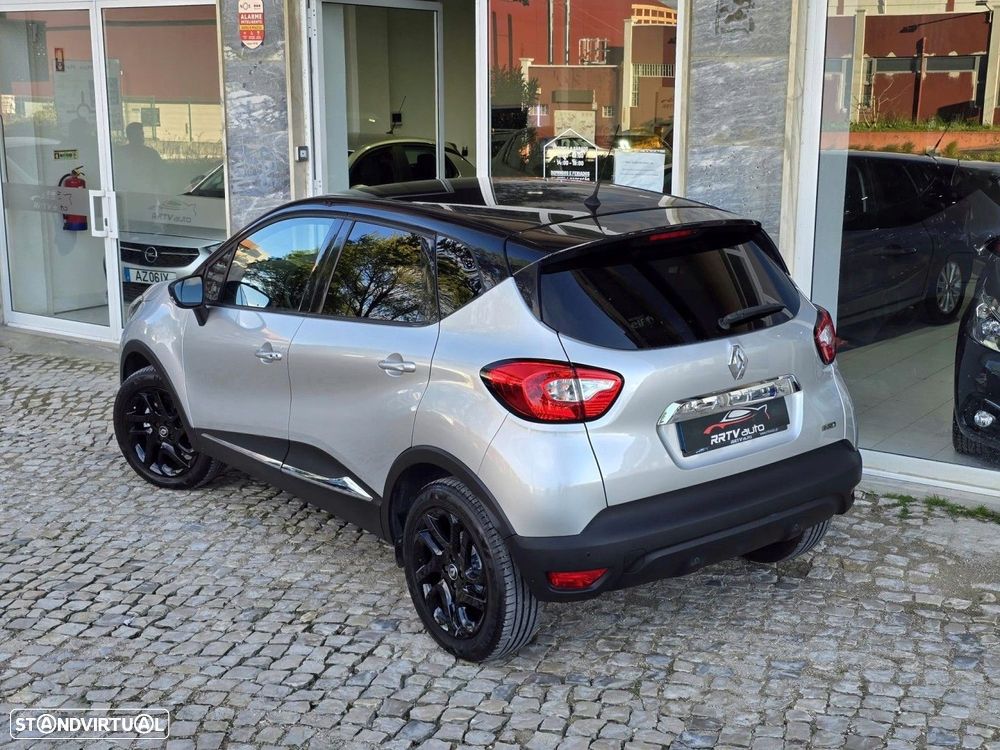 Renault Captur 1.5 dCi Exclusive - 3