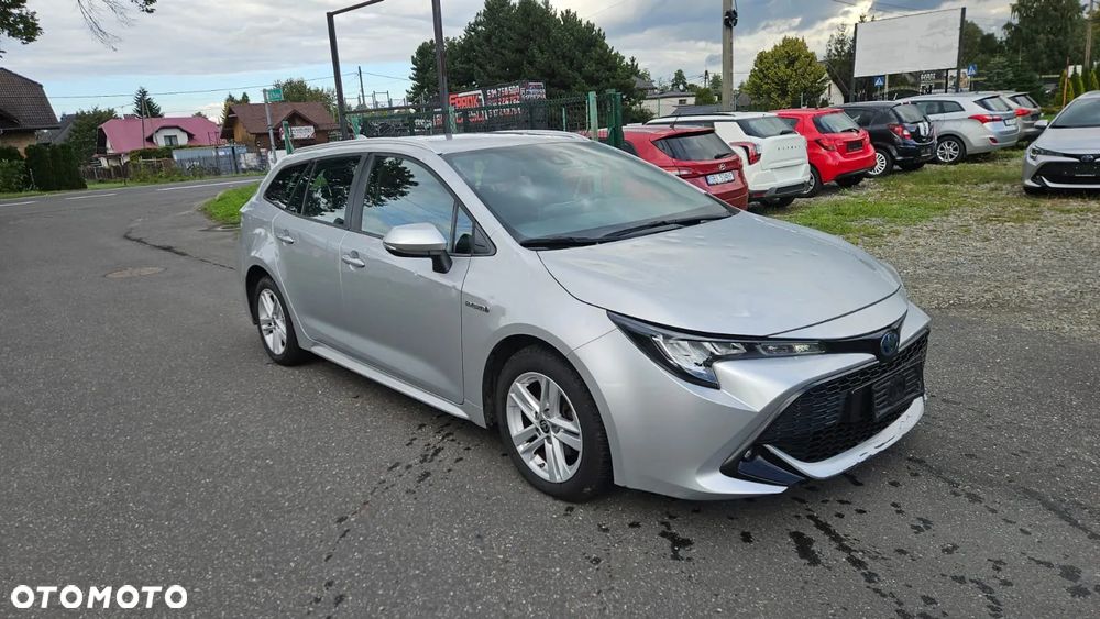 Toyota Corolla 1.8 Hybrid Business Edition - 15