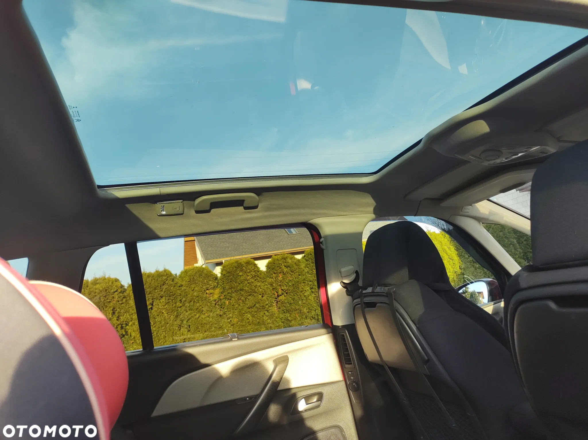 Citroën C4 Grand Picasso - 13