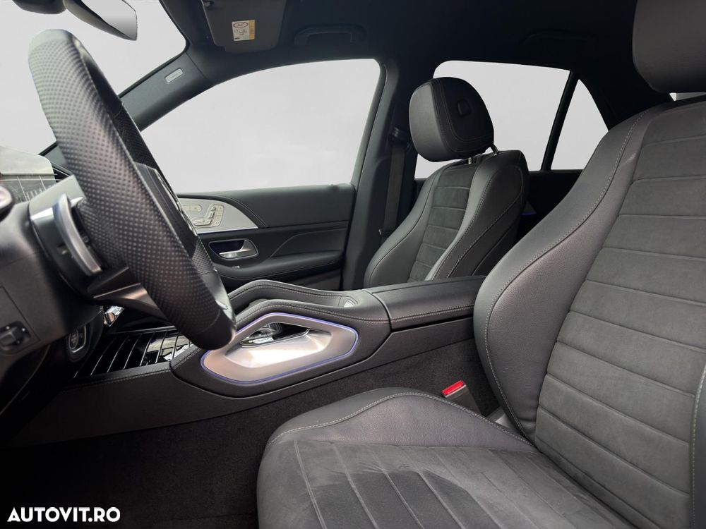 Mercedes-Benz GLE 450 4Matic 9G-TRONIC AMG Line Advanced Plus - 10