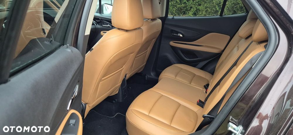 Opel Mokka 1.4 T Cosmo - 19