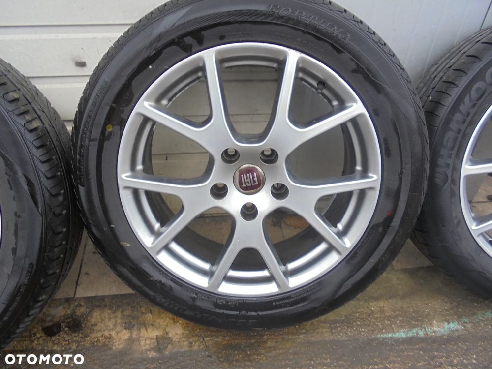 Fiat Freemont, dodge,Jeep koła 19 cali 5x127 et40 - 4