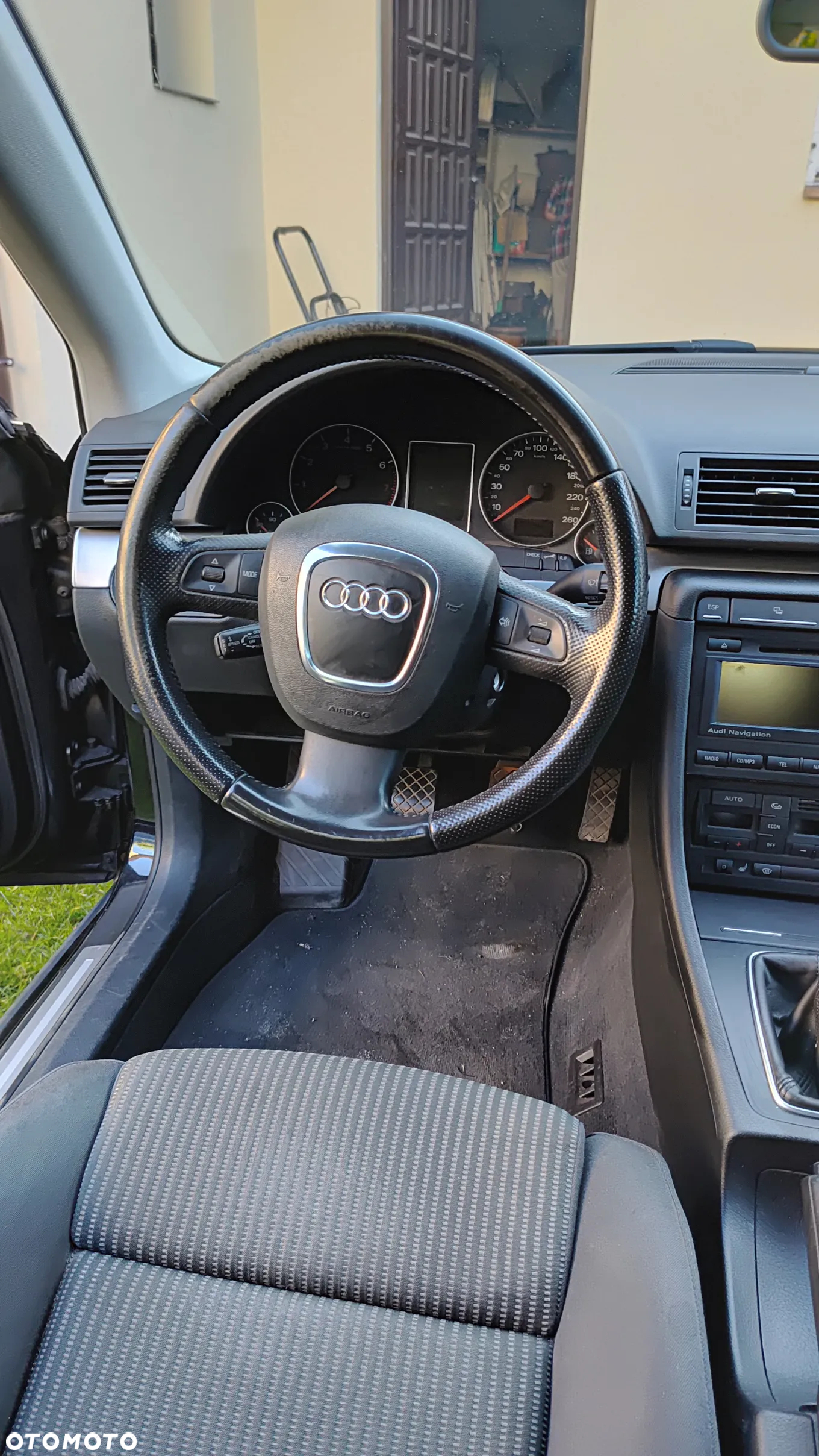 Audi A4 Avant 1.8T - 7