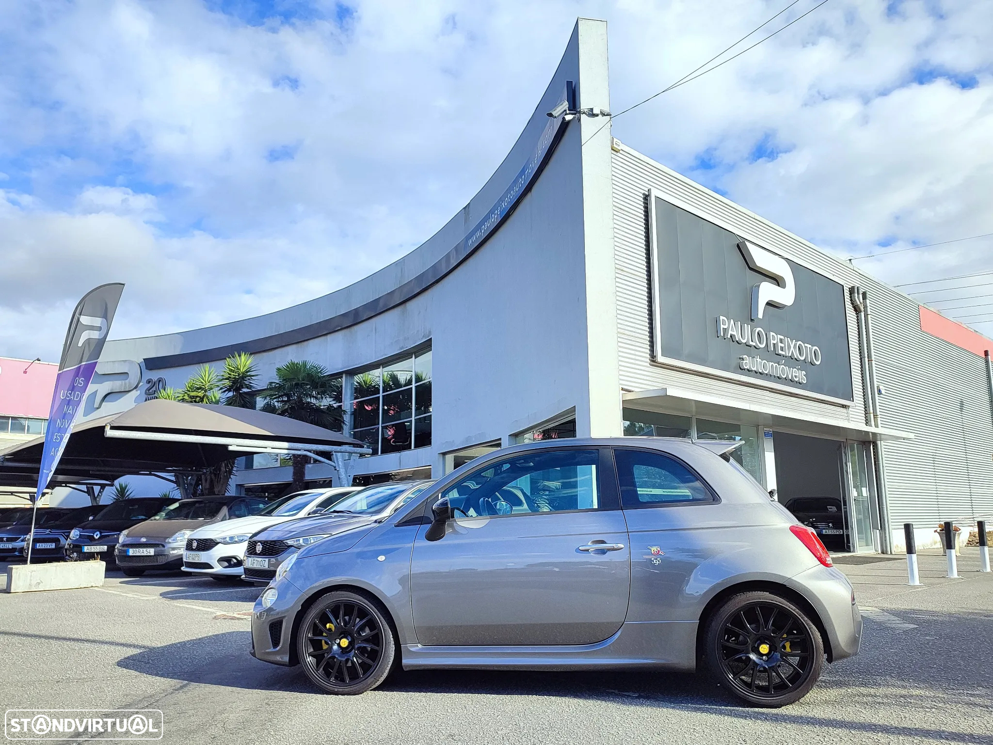 Abarth 595 1.4 T-Jet Pista MTA - 5