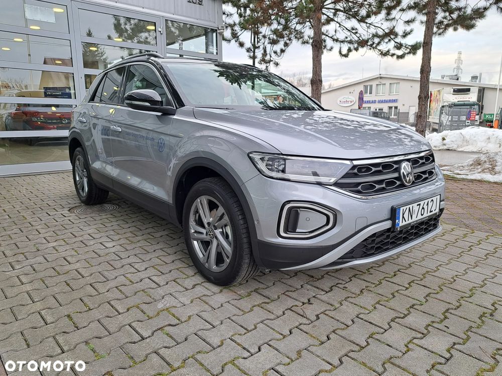 Volkswagen T-Roc 1.5 TSI Life Plus DSG - 14