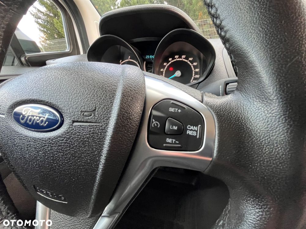 Ford Transit Courier 1.5 TDCI 95KM-bez Adblue Fabrycznie/ Skrzynia 6-cio Biegowa/ Klima/ Tempomat/ Salon Polska/ Pierwszy Właściciel/ BEZWYPADKOWY-ORYGINALNY LAKIER/ FV 23%/ Zadbany Egzemplarz !!! - 32