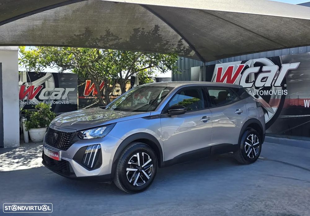 Peugeot 2008 1.2 PureTech Style - 1