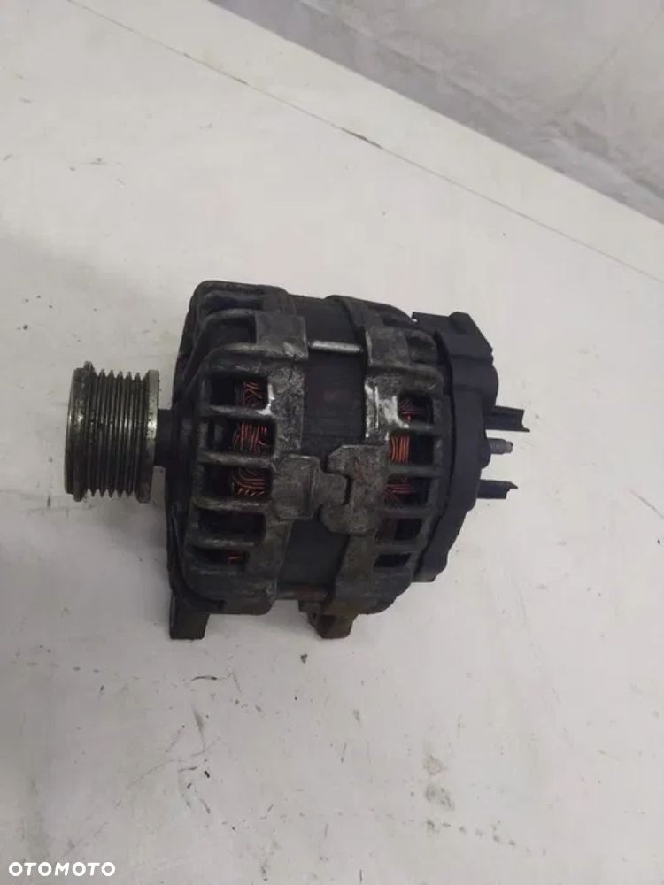 Alternator NISSAN QASHQAI 1.5 DCI 2017 ROK - 2