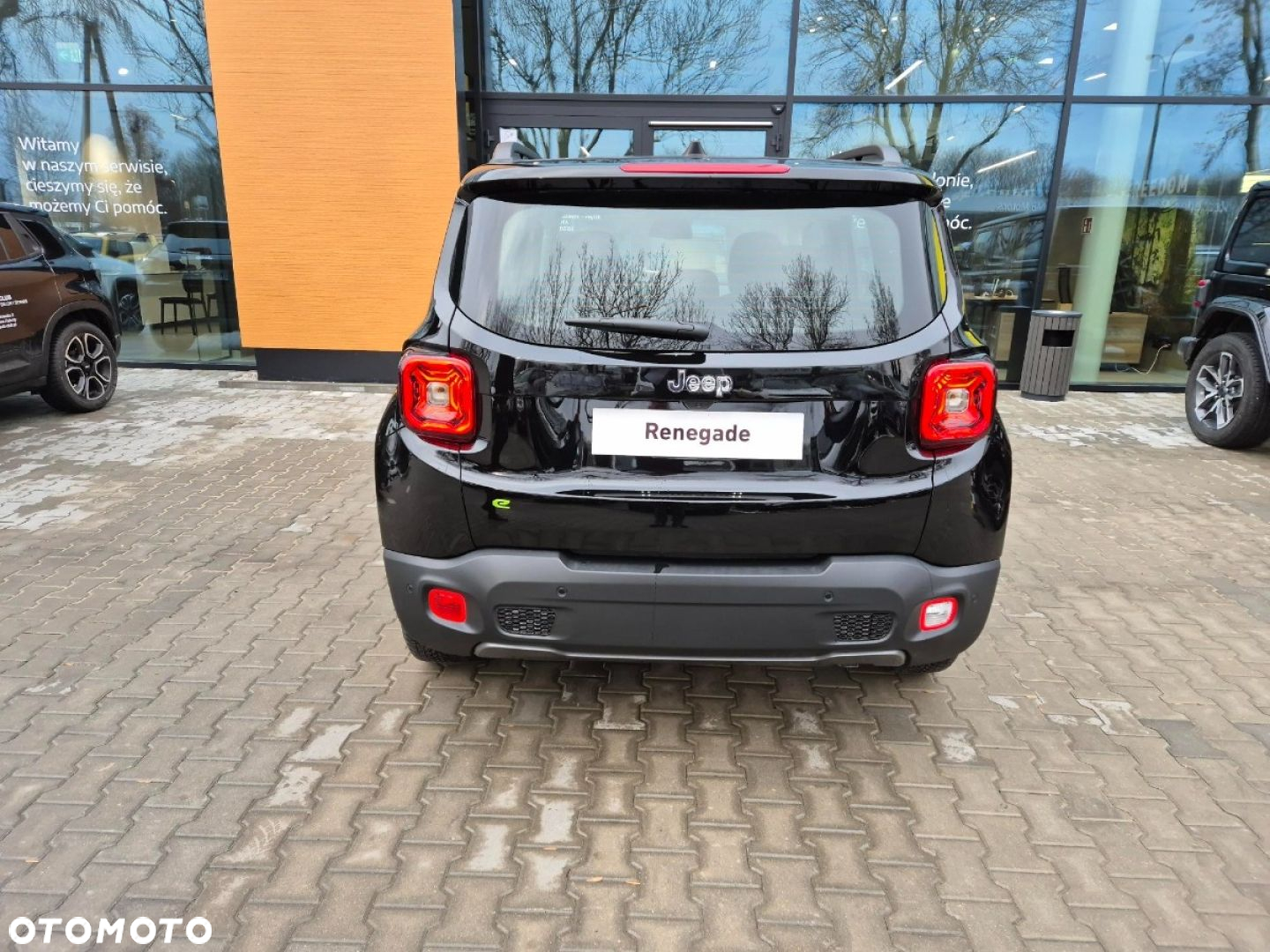 Jeep Renegade - 8