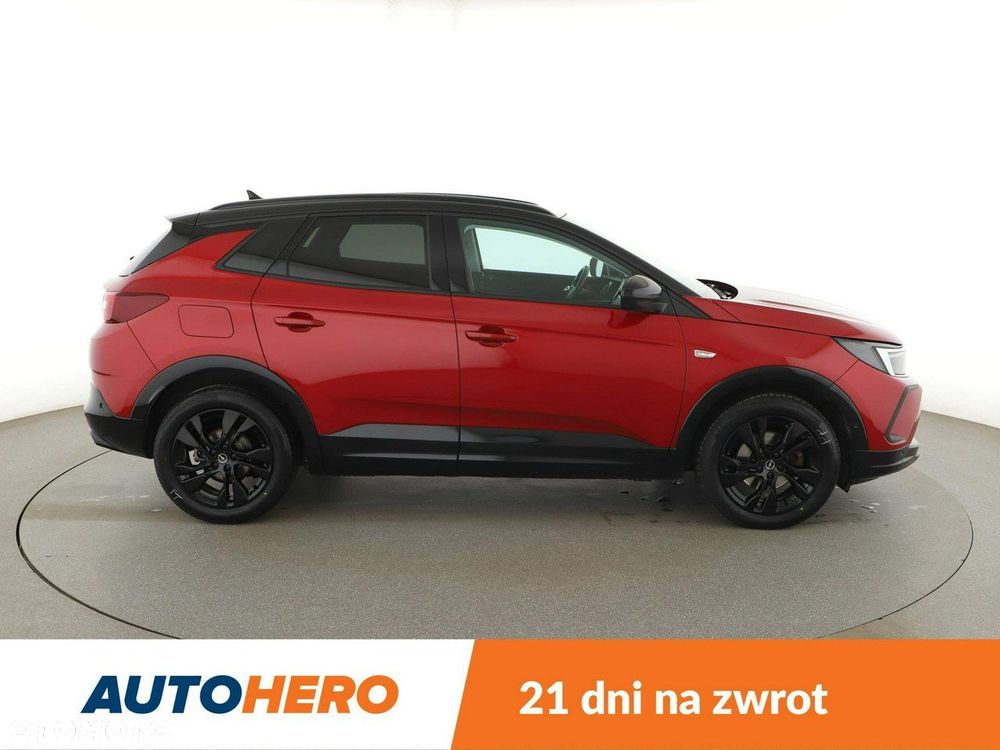 Opel Grandland X 1.5 CDTI Design Line S&S - 10