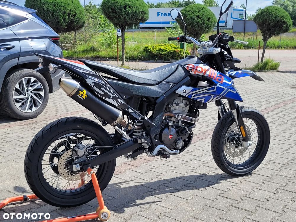 Aprilia SX - 14