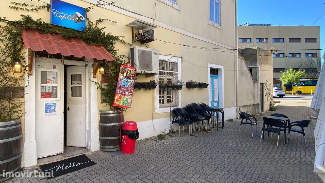 Trespasse de Restaurante em Almada - Grande imagem: 2/22