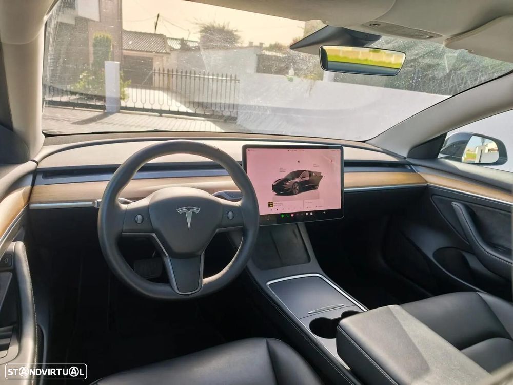 Tesla Model 3 Tração Traseira Premium - 10