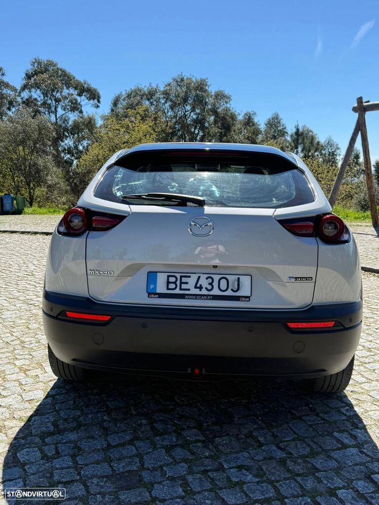 Mazda MX-30 e-SKYACTIV Exclusve-Line - 8