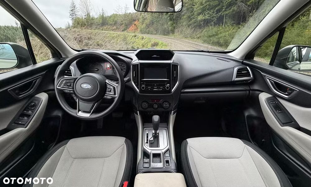 Subaru Forester 2.0X Lineartronic Active+ - 5