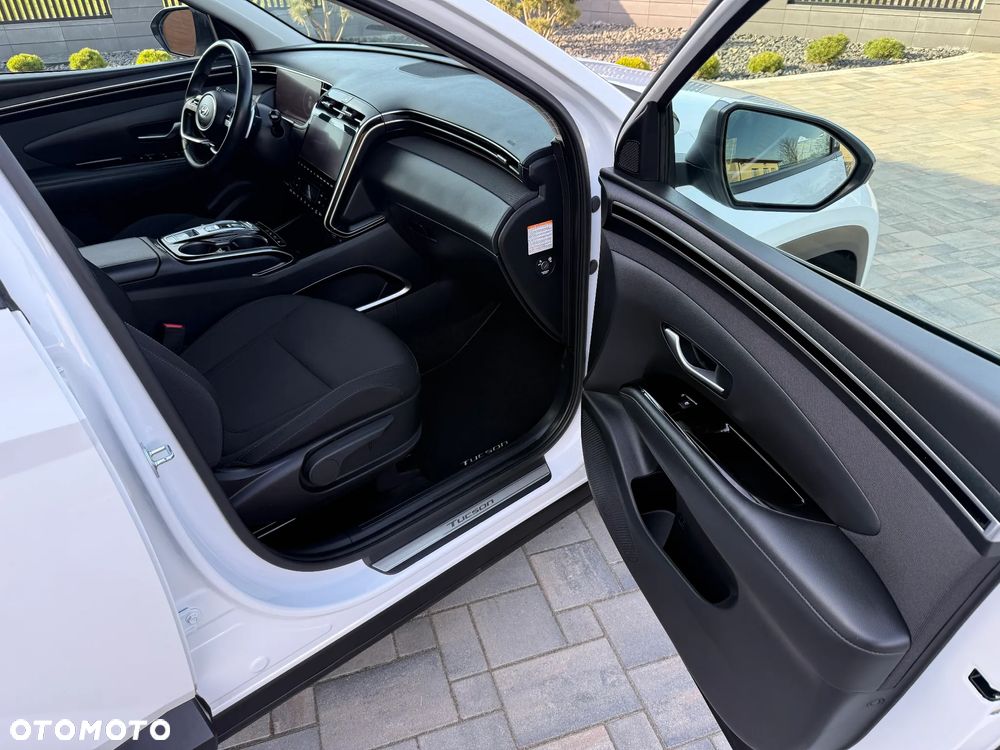 Hyundai Tucson - 30