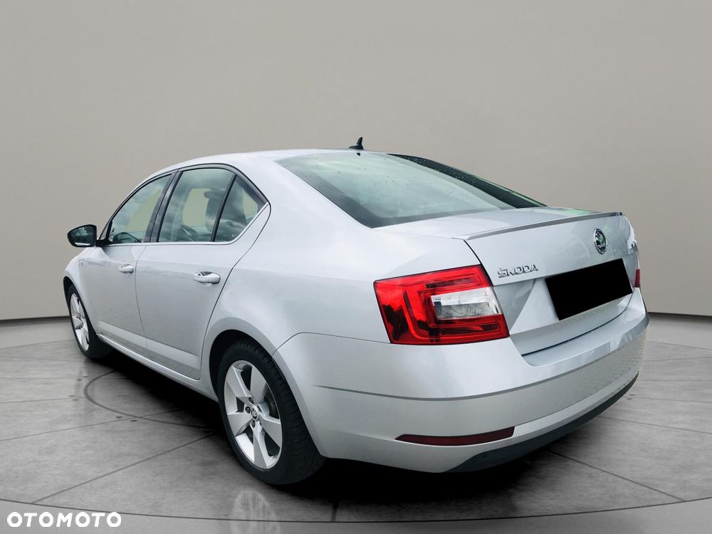 Skoda Octavia 2.0 TSI GPF Style DSG - 4