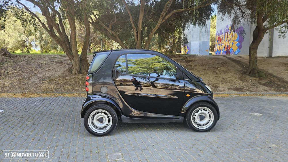 Smart ForTwo Coupé - 2