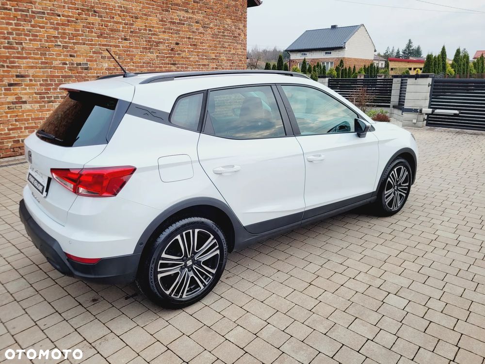 Seat Arona 1.0 TSI Marina S&S DSG - 11