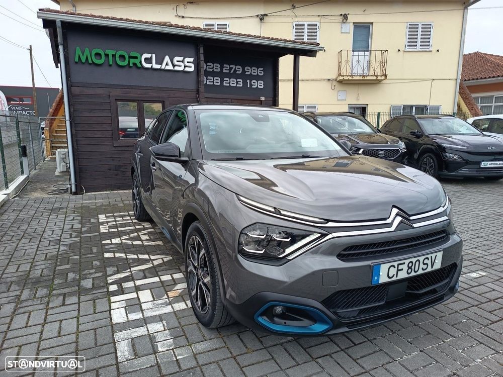 Citroën e-C4 50 kWh Shine Pack - 1